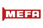 Logo MEFA Befestigungs- und Montagesysteme GmbH