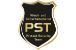 Logo PST-Security GmbH