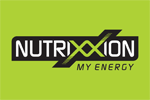 Logo das NUTRIXXION